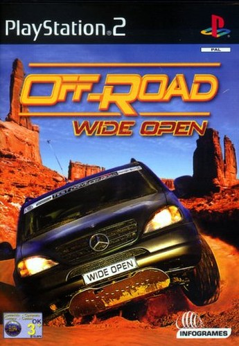 Off-Road: Wide Open