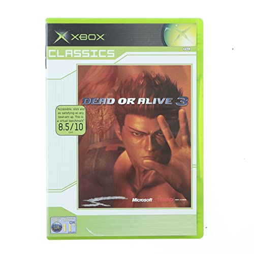 Dead or Alive 3