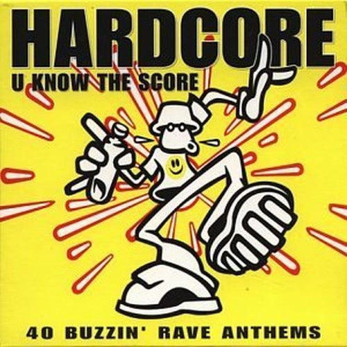 Hardcore... You Know the Score