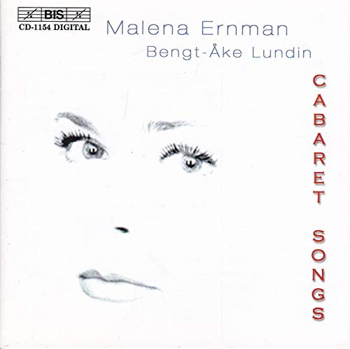 VARIOUS: CABARET SONGS
