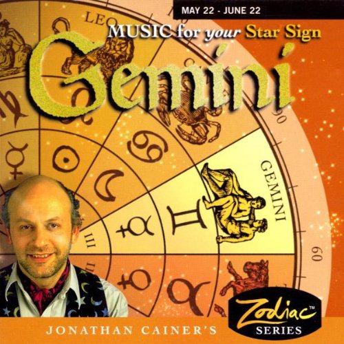 Gemini - Jonathan Cainer's Zodiac Series