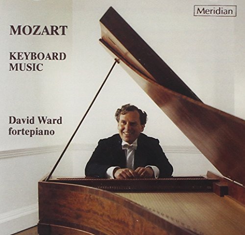 Mozart:Keyboard Music