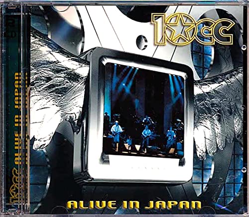 Alive In Japan