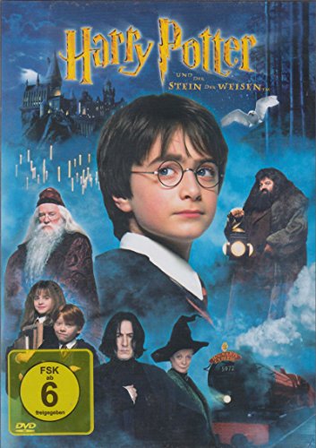 Harry Potter und der Stein der Weisen (2 DVDs)