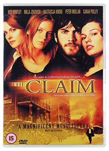 Claim The DVD