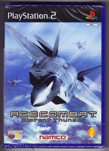 Ace Combat 4: Distant Thunder (PS2)