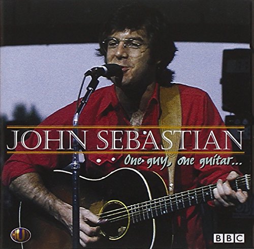 One Guy, One Guitar