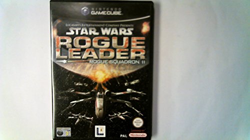 Star Wars: Rogue Leader - Rogue Squadron II (GameCube)