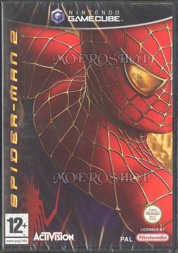Spider-Man: The Movie (GameCube)