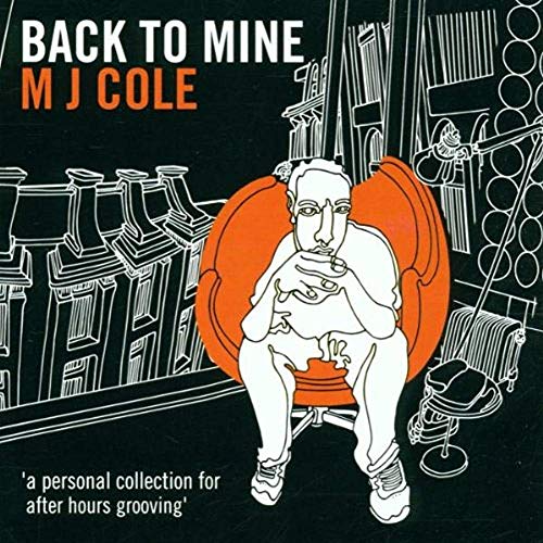 Back to Mine - MJ Cole