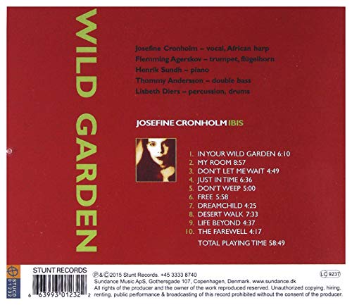 WILD GARDEN