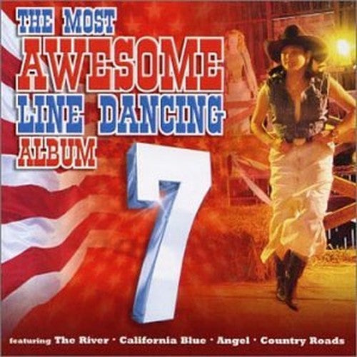 Awesome Line Dance 7