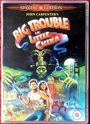 Big Trouble in Little China