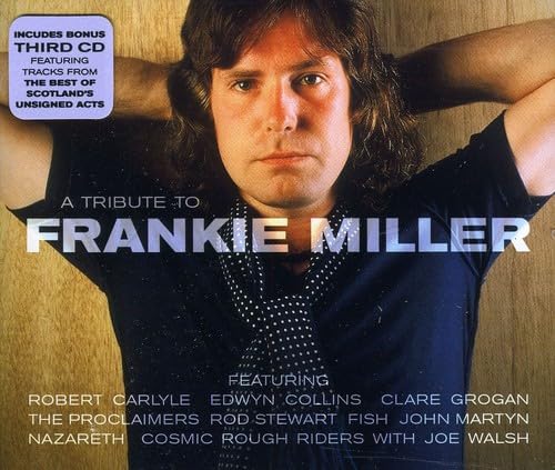 A Tribute to Frankie Miller
