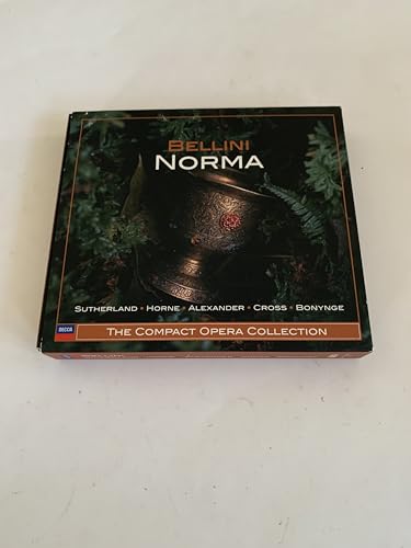 Norma (Bonynge, Sutherland)