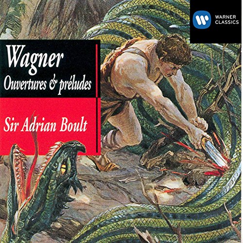 Wagner: Overtures & préludes