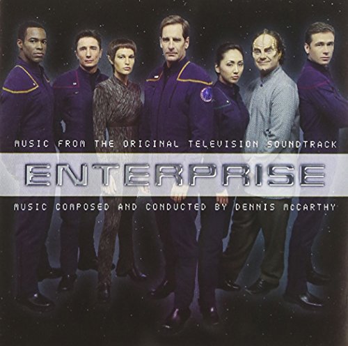 Star Trek : Enterprise (TV Soundtrack)