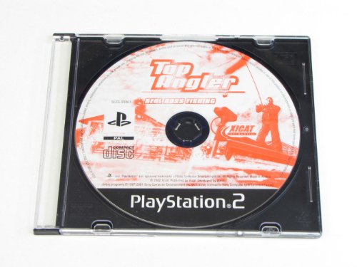 Top Angler (PS2)