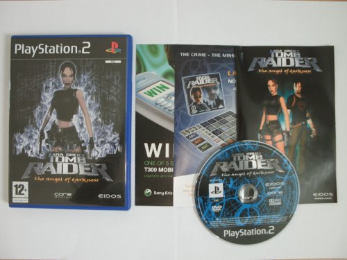 Lara Croft Tomb Raider: The Angel of Darkness (PS2)