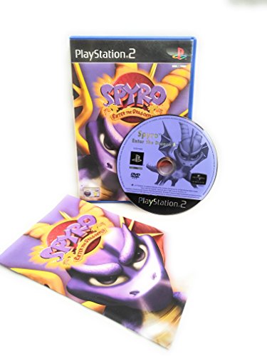 Spyro: Enter the Dragonfly (PS2)