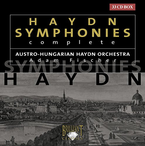 Haydn: The Complete Symphonies