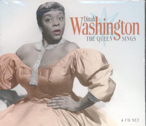 The Queen Sings (4CD)