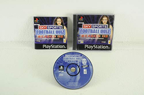 Sky Sports Football Quiz II