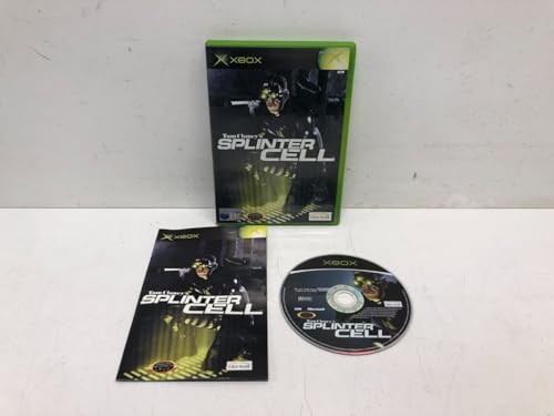 Tom Clancy's Splinter Cell (Xbox)