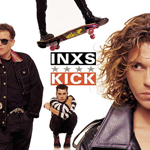 Kick (Bonus Tracks, Remastered)