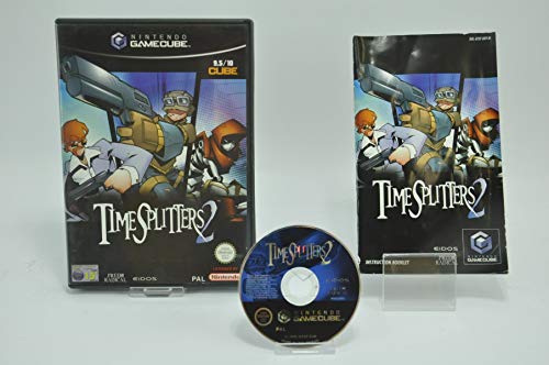 TimeSplitters 2 (GameCube)