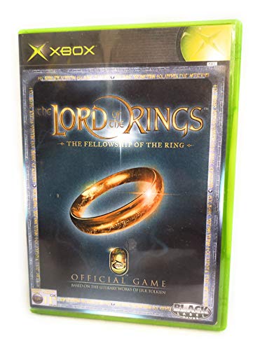 The Lord of the Rings: The Fellowship of the Ring (XBox)