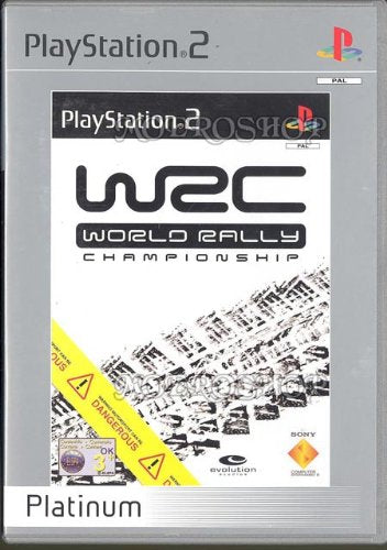 World Rally Championship Platinum