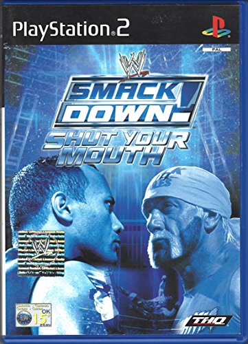 WWE SmackDown: Shut Your Mouth (PS2)