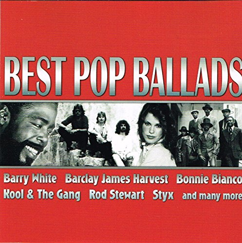 Various - Captain & Tennille, Rod Stewart, 10cc, Barry White, Rita Coolidge, Elkie Brooks, Thom Pace