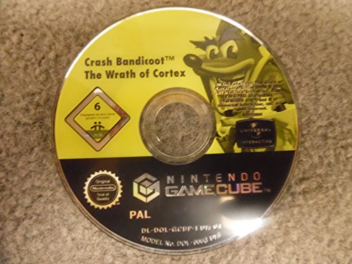 Crash Bandicoot: The Wrath Of Cortex (GameCube)