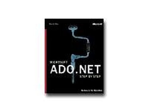 Microsoft ADO.NET - Step by Step - self-training course - English