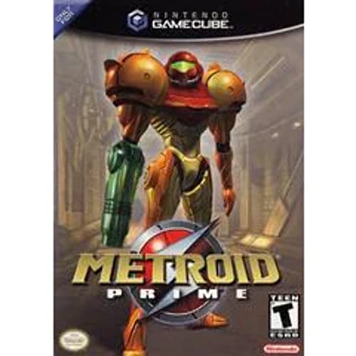 Metroid Prime (GameCube)
