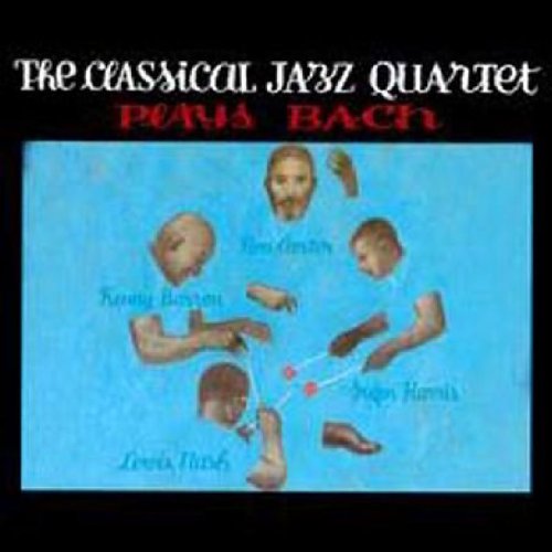 Plays Bach