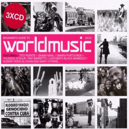 Beginner's Guide to World Music
