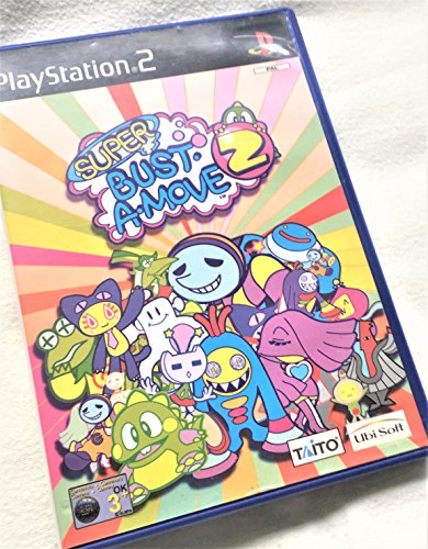 Super Bust-a-Move 2 (PS2)
