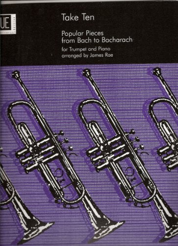 Take Ten for trumpet and piano