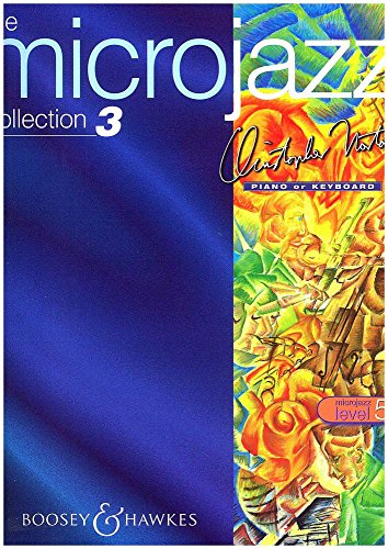 The Microjazz Collection: Pièces progressives pour piano dans le style populaire. Vol. 3. piano.