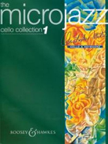 Microjazz Violoncello Collection: Easy Pieces in Popular Styles. Vol. 1. cello and piano.