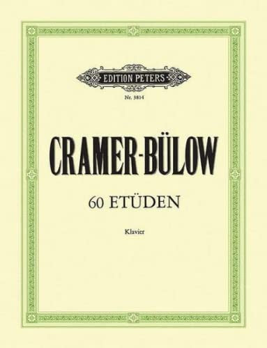 60 Ausgewaehlte Etueden