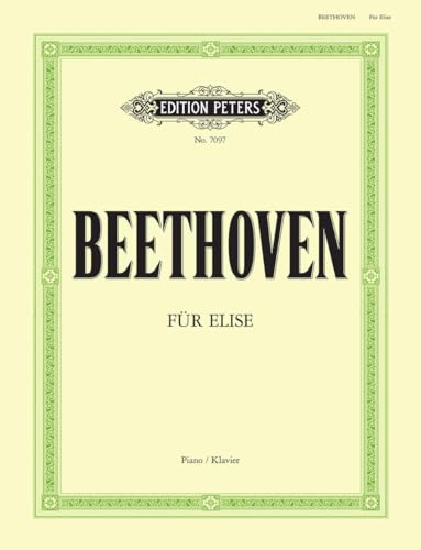 Bagatelle Op. 33, No. 1 in E-flat