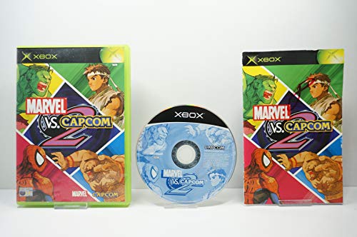 Marvel vs Capcom 2