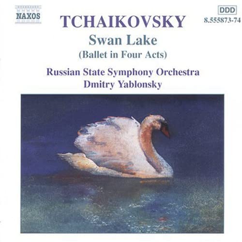 Tchaikovsky: Swan Lake