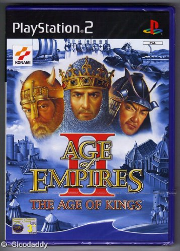 Age of Empires 2 (PS2)