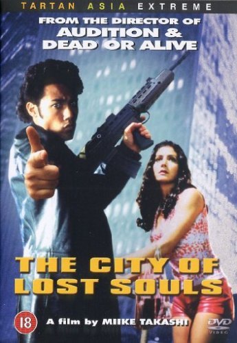The City of Lost Souls