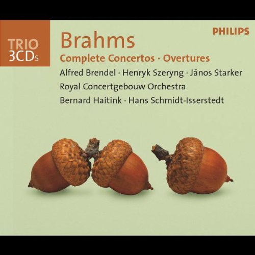 Brahms: Complete Concertos